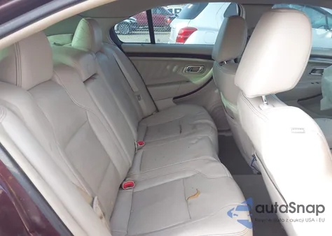 2011 Ford Taurus Limited из США, поврежденный, VIN 1FAHP2FW1BG111470